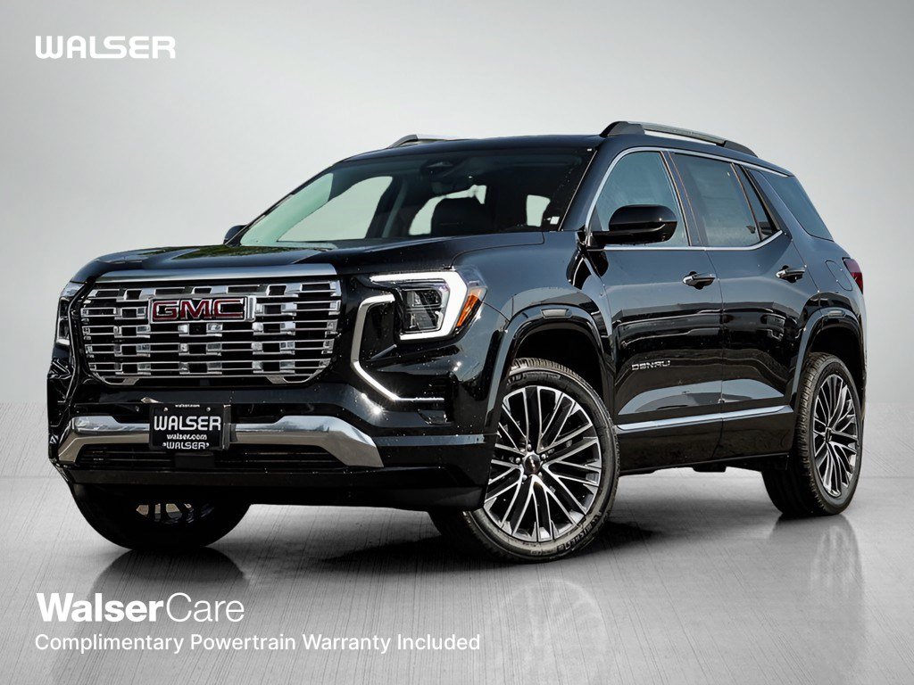 New 2026 GMC Terrain Denali w/ LPO, Floor Liner Package