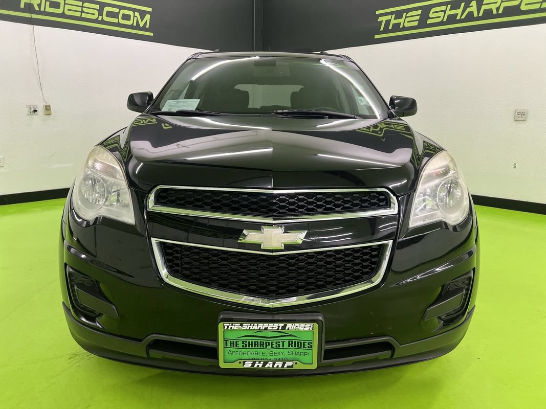 Used 2010 Chevrolet Equinox LT w/ Vehicle Interface Package FWD image 3