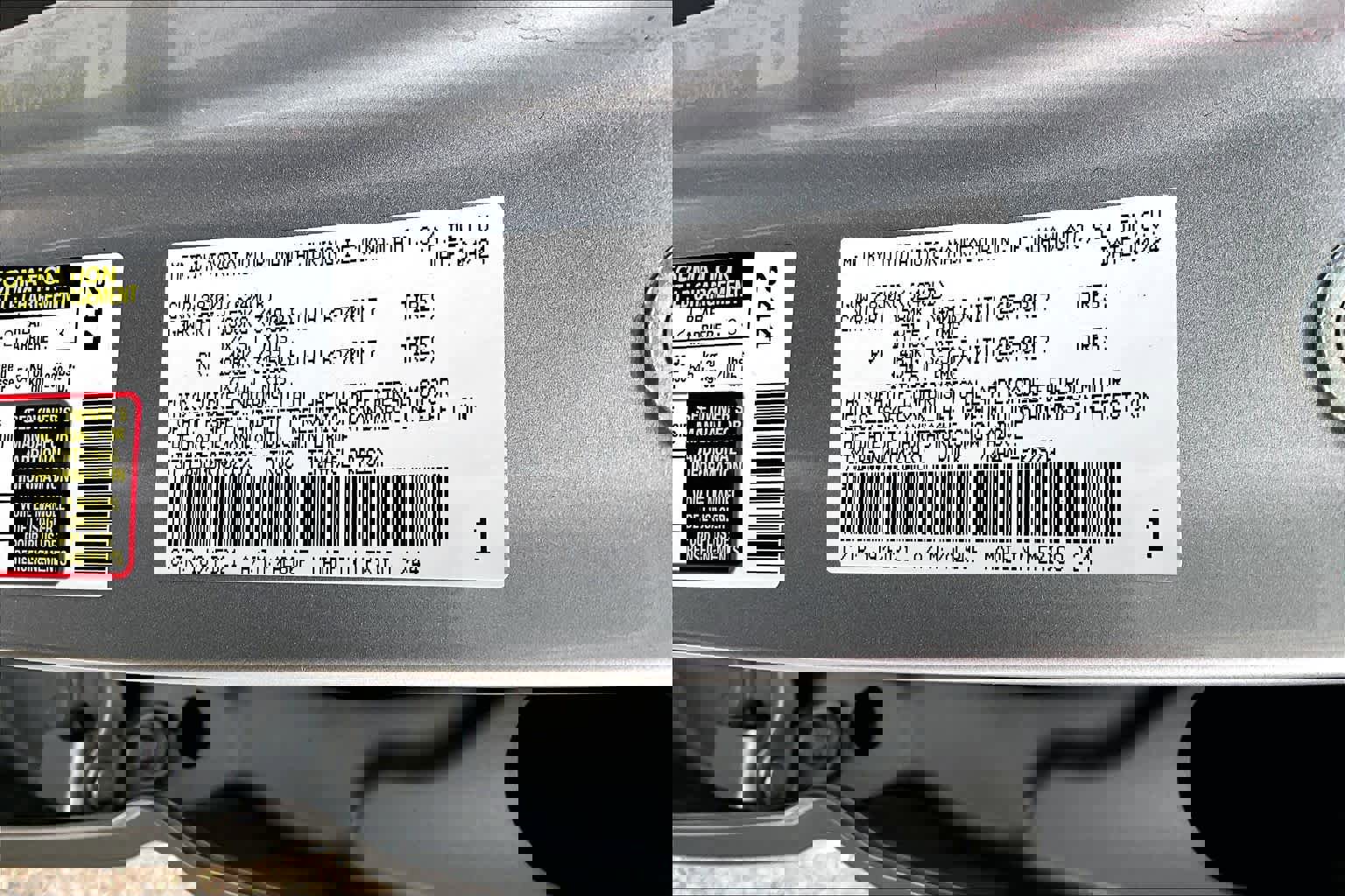 Certified 2024 Toyota Tacoma TRD Off-Road image 36