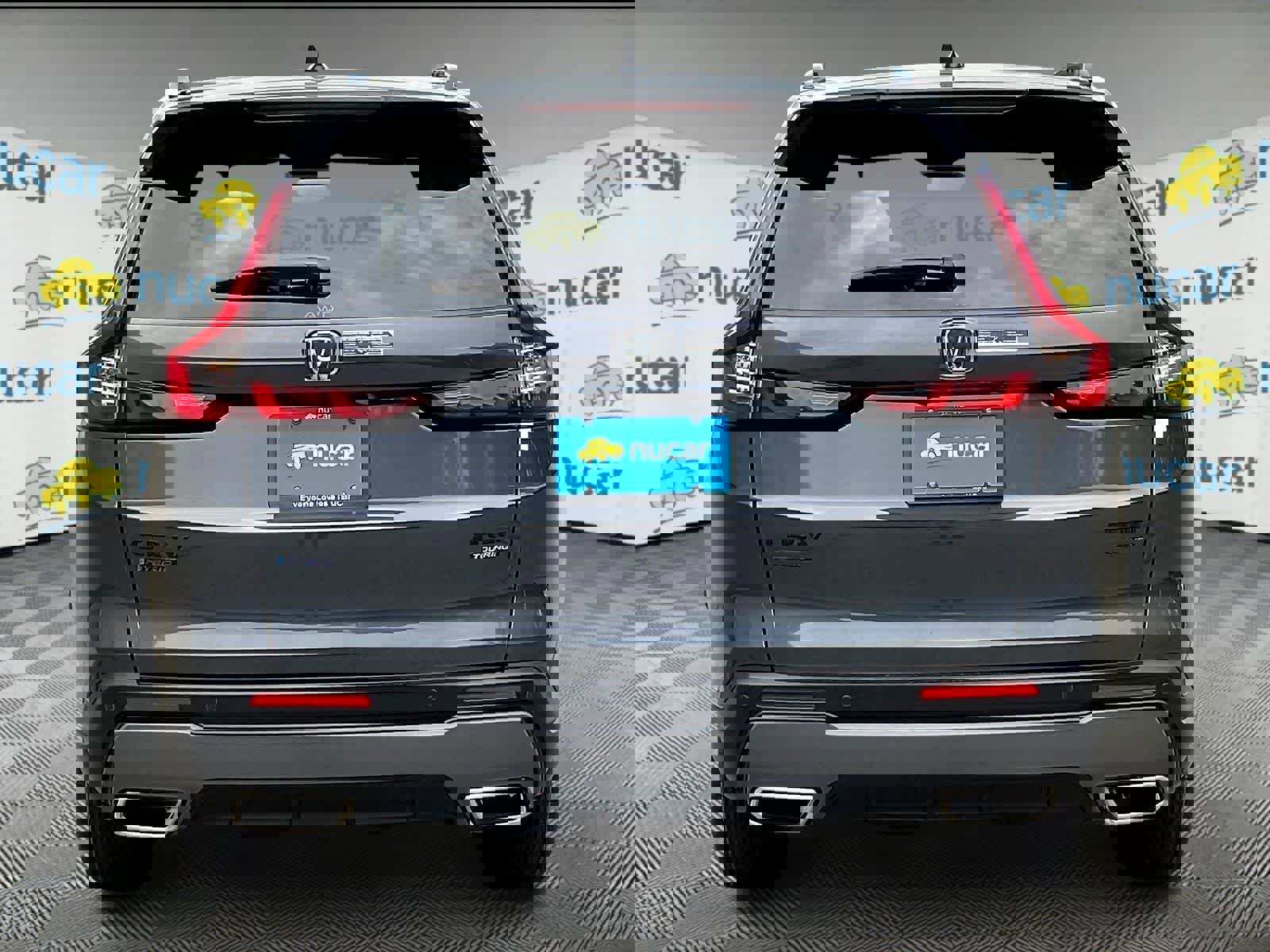 New 2026 Honda CR-V Sport Touring image 6