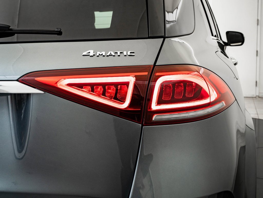 Used 2022 Mercedes-Benz GLE 450 4MATIC image 9