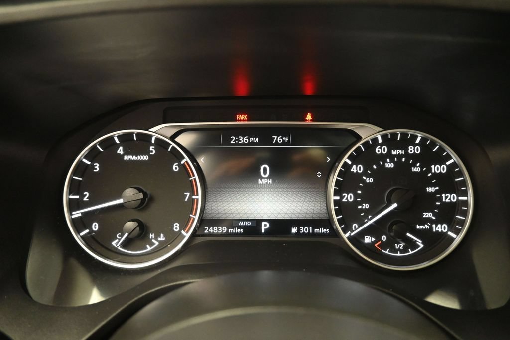 Used 2023 Nissan Rogue SV w/ SV Premium B Package AWD/4WD image 18