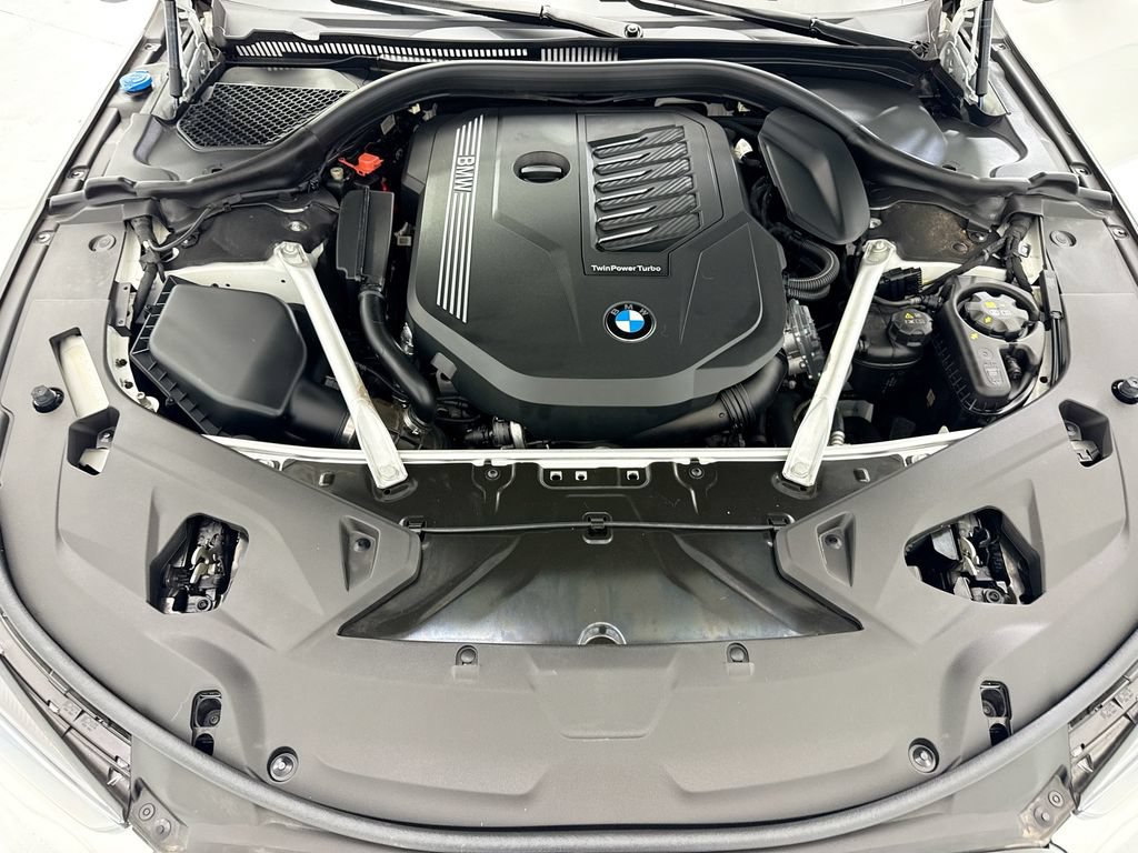 Certified 2024 BMW 840i Gran Coupe RWD image 28