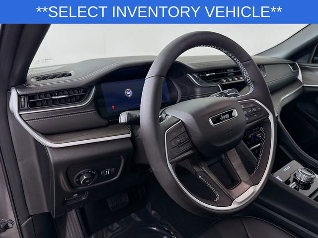 New 2025 Jeep Grand Cherokee L Limited image 9