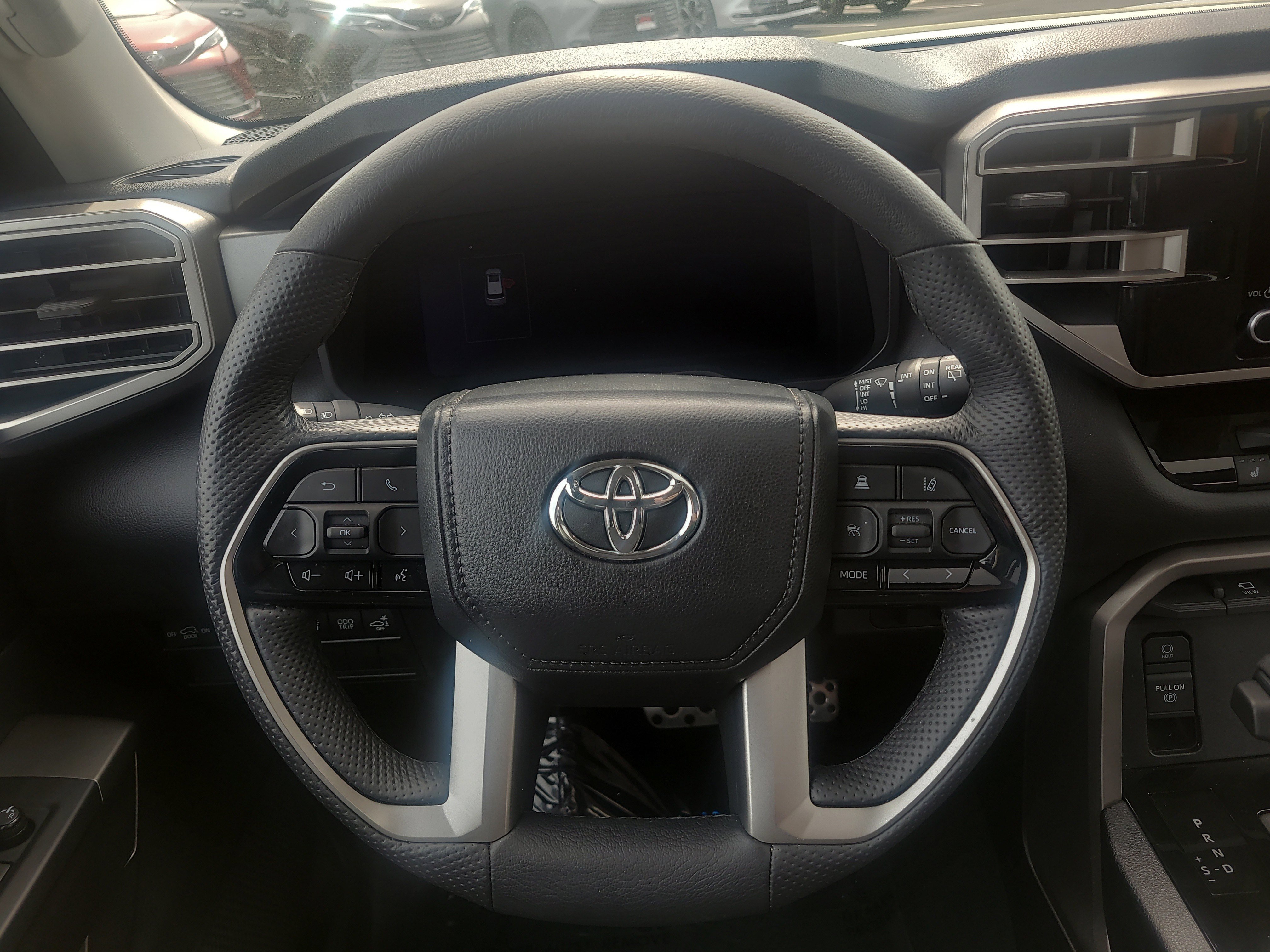 Used 2024 Toyota Sequoia SR5 w/ TRD Off-Road Package AWD/4WD image 23