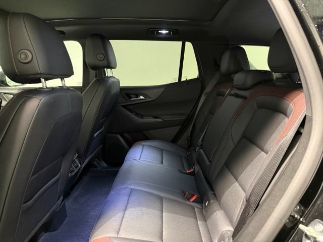 Certified 2026 Chevrolet Equinox RS w/ Convenience Package III AWD/4WD image 26