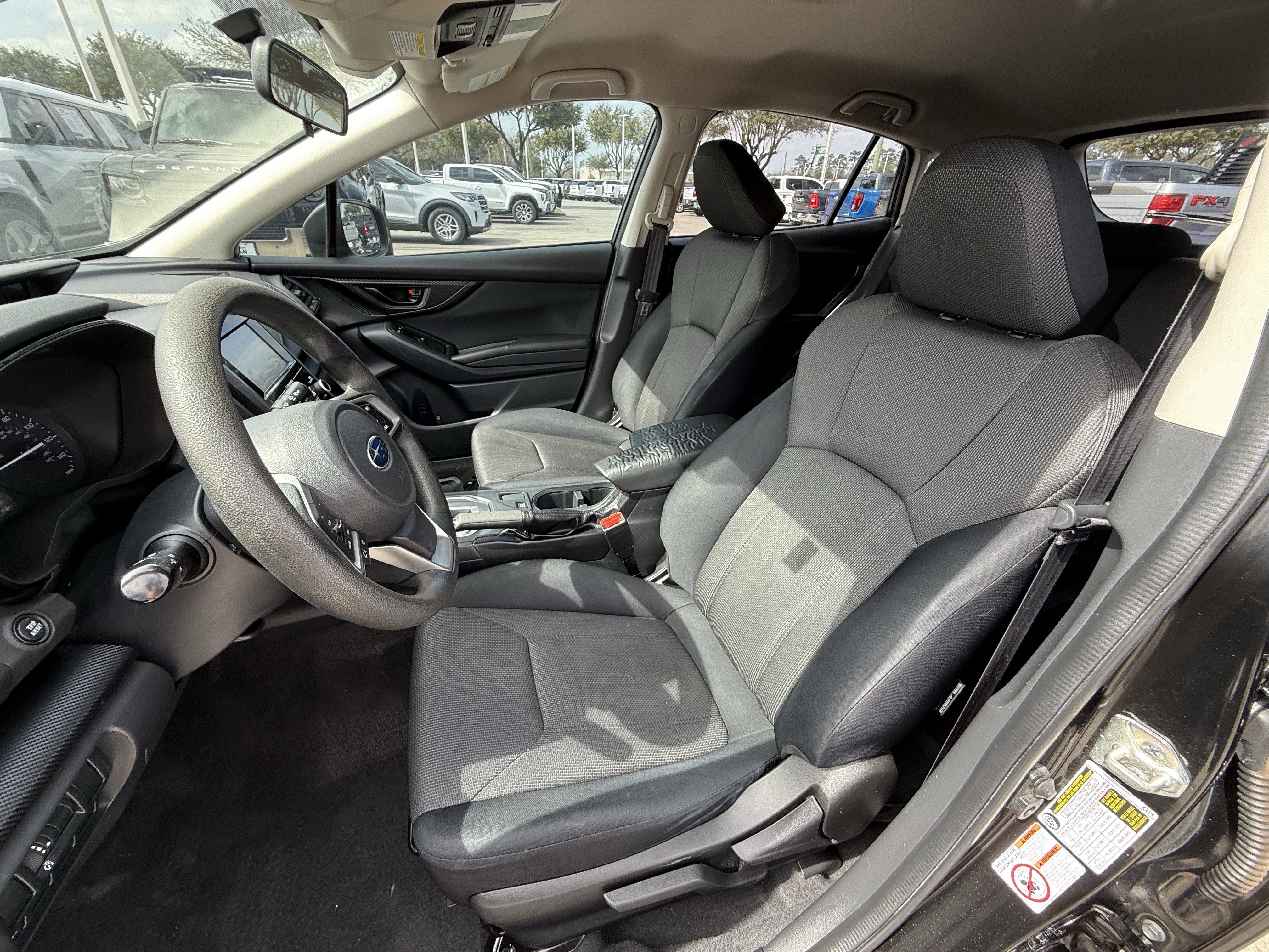 Used 2019 Subaru Crosstrek 2.0i w/ Eyesight System image 27