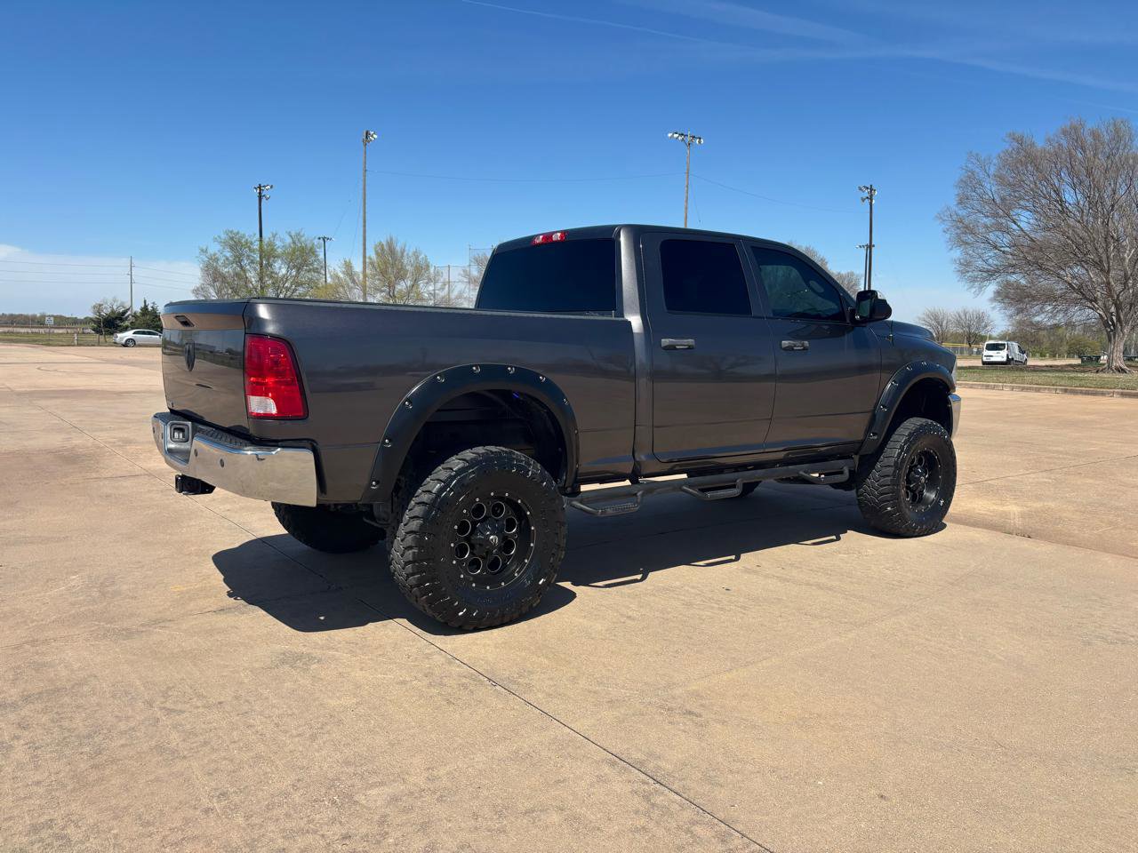 Used 2016 RAM 2500 Tradesman w/ Chrome Appearance Group image 27