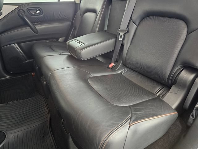 Used 2017 Nissan Armada Platinum RWD image 21