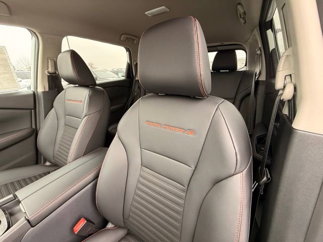 New 2026 Nissan Rogue SV w/ Rock Creek Premium Package image 14