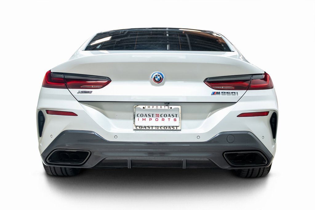 Used 2023 BMW M850i Gran Coupe xDrive image 13