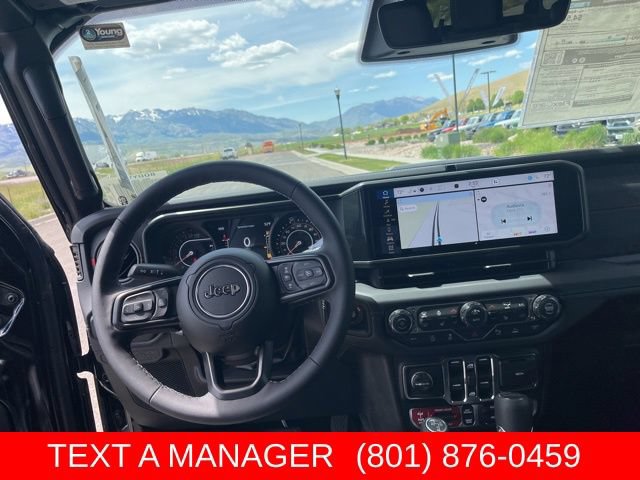 New 2026 Jeep Gladiator Rubicon AWD/4WD image 19