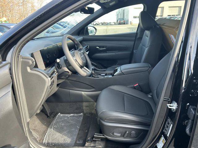 New 2026 Hyundai Santa Cruz SEL AWD/4WD image 4