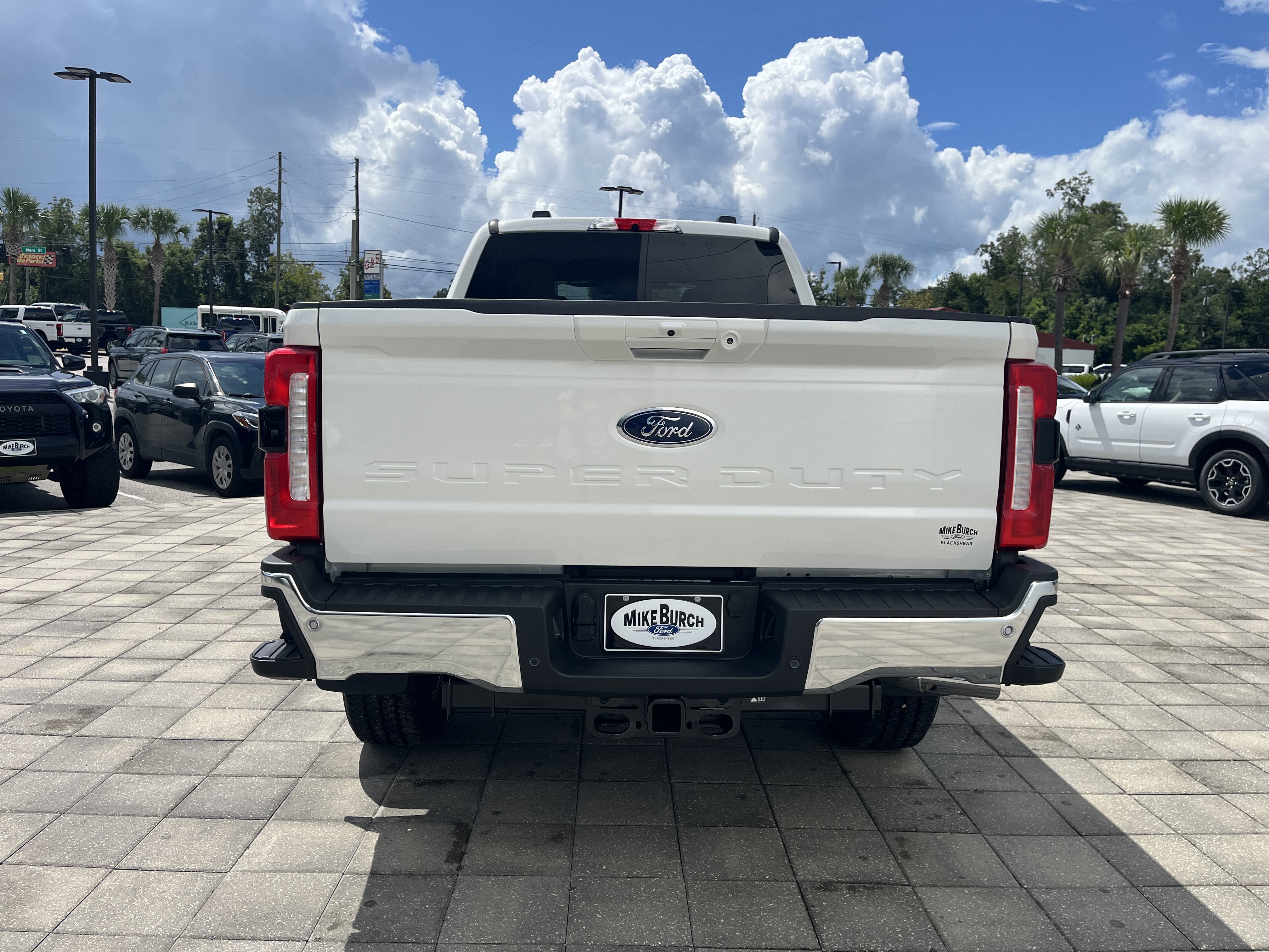 New 2026 Ford F350 Lariat w/ Chrome Package AWD/4WD image 5