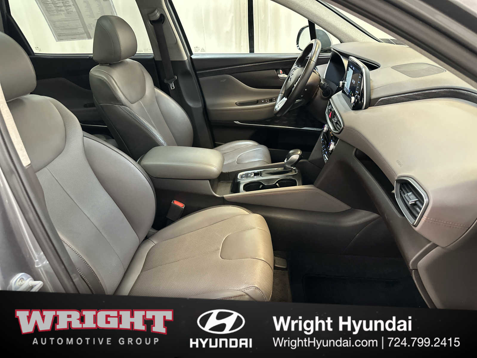 Used 2019 Hyundai Santa Fe Ultimate image 18