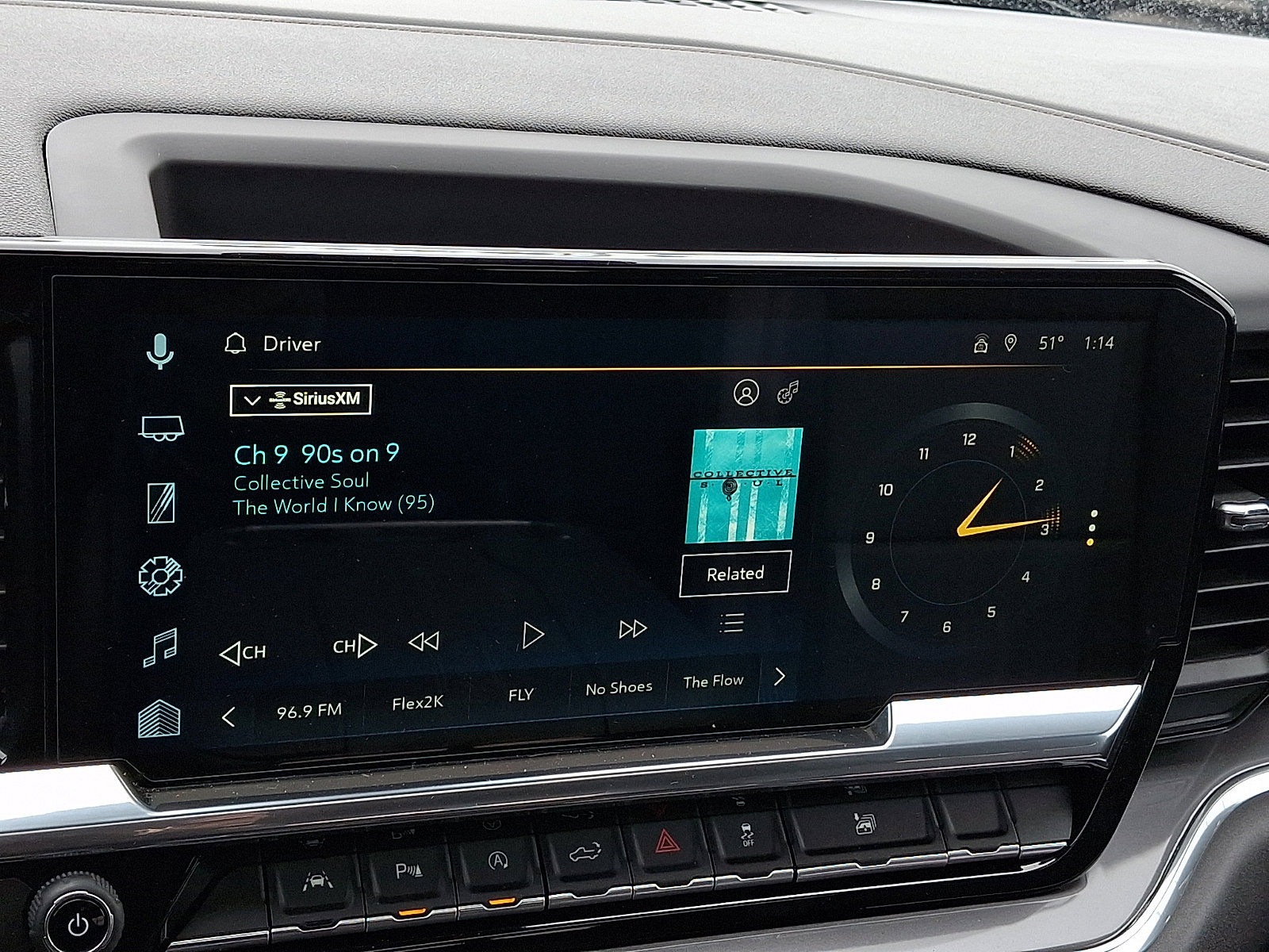 Used 2023 Chevrolet Silverado 1500 High Country w/ High Country Premium Package image 23