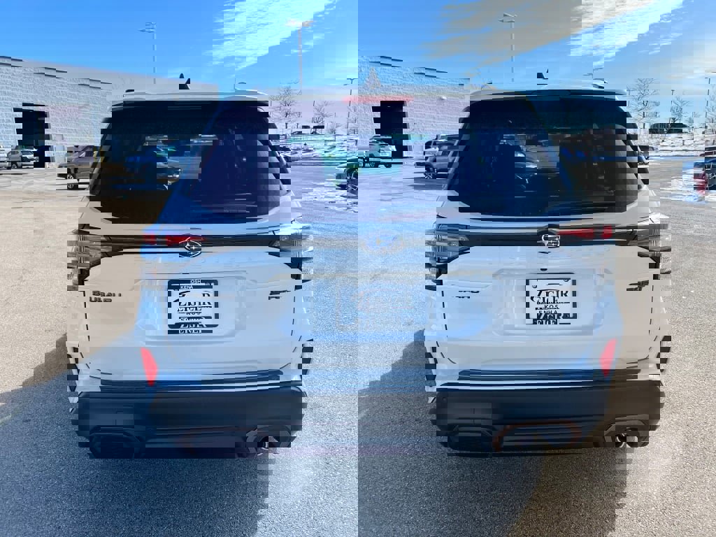 New 2026 Subaru Forester Sport image 7