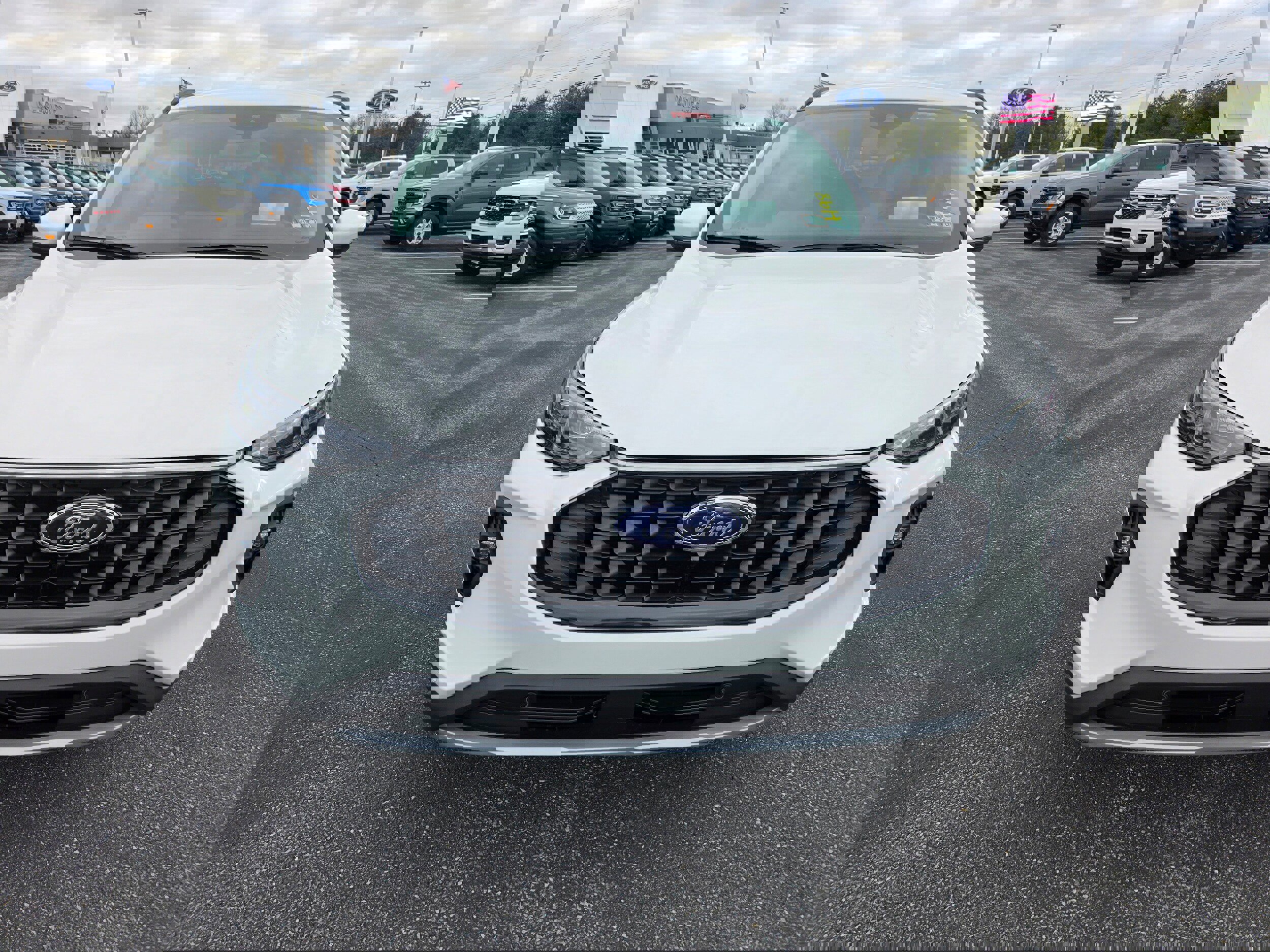 New 2026 Ford Escape SE w/ PHEV Premium Package image 15