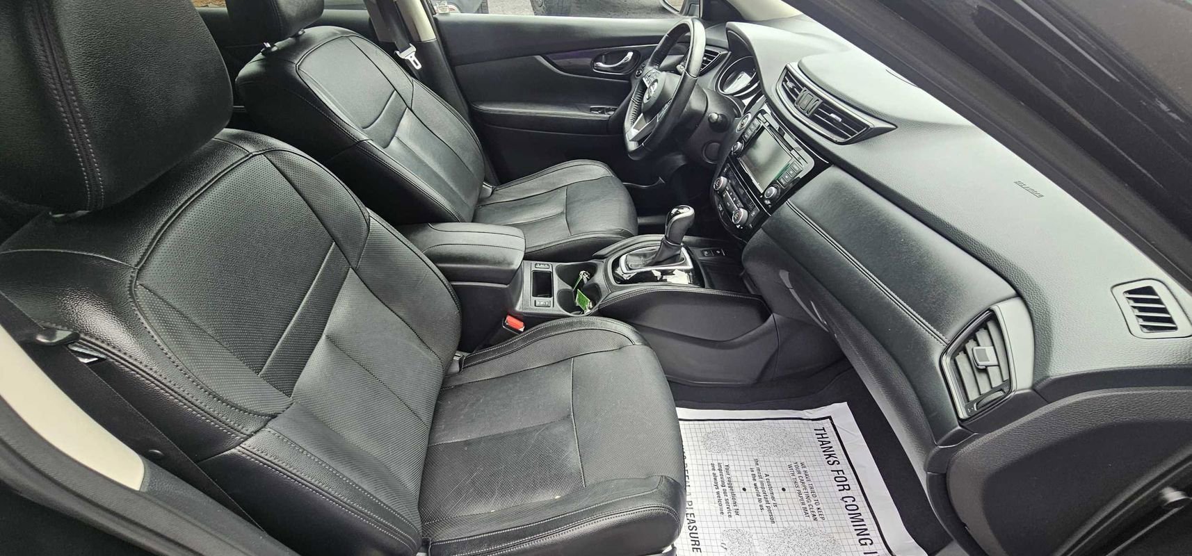 Used 2020 Nissan Rogue SL FWD image 28