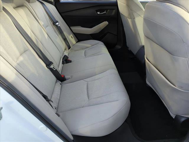 Certified 2024 Honda Accord EX image 19