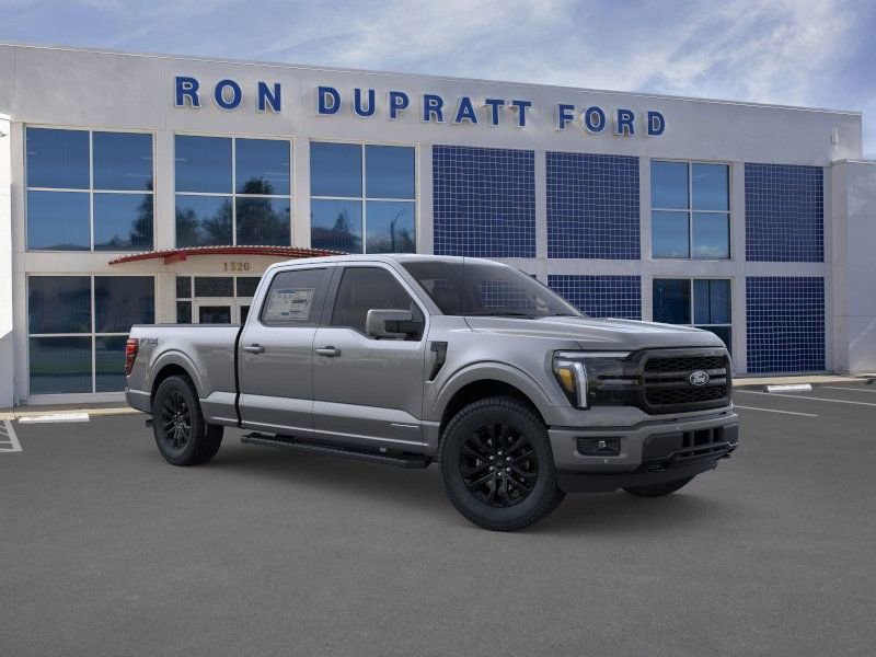 New 2026 Ford F150 Lariat w/ Equipment Group 501A Mid image 8