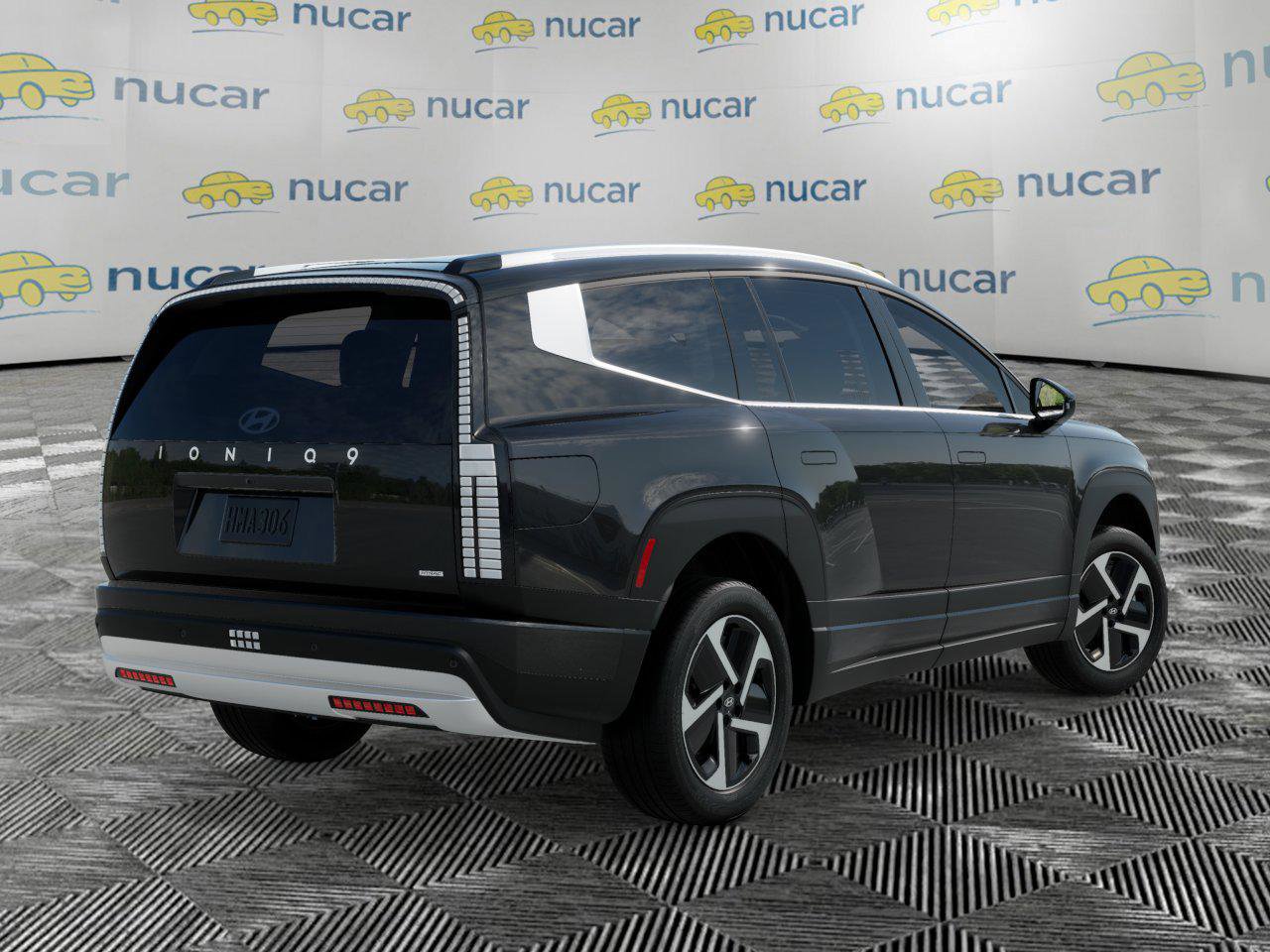 New 2026 Hyundai Ioniq 9 SE w/ Tow & Go Package image 4