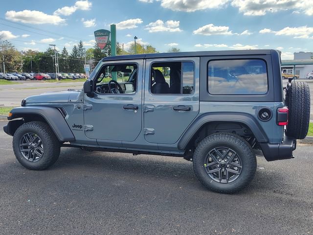 New 2026 Jeep Wrangler Unlimited Sport AWD/4WD image 5