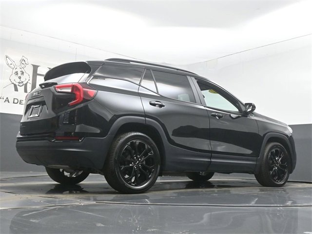 Used 2022 GMC Terrain SLE w/ Driver Convenience Package image 32