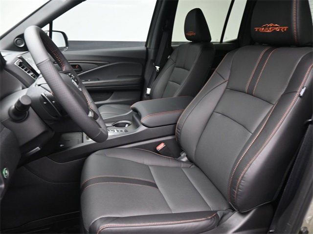 New 2026 Honda Ridgeline TrailSport image 12
