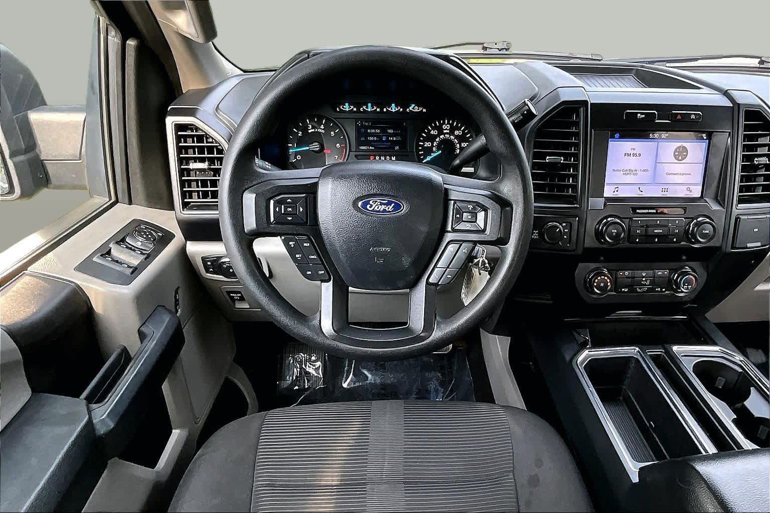 Used 2019 Ford F150 XL w/ Equipment Group 101A Mid AWD/4WD image 6