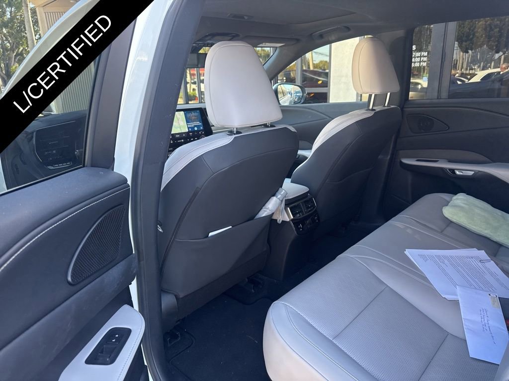 Certified 2023 Lexus RX 350 Premium Plus w/ Cold Area Package image 32