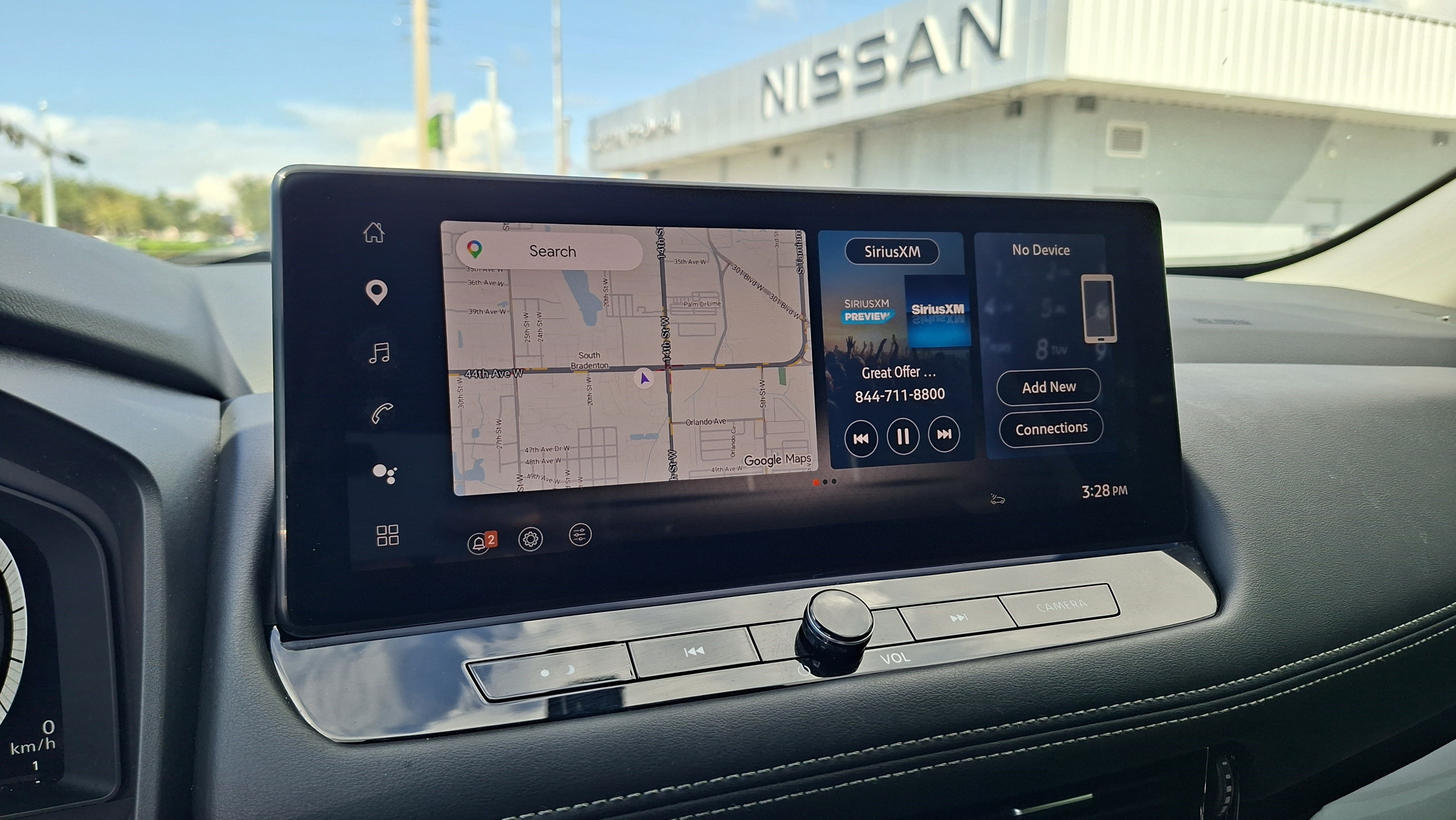Certified 2024 Nissan Rogue SL w/ SL Premium Package FWD image 16
