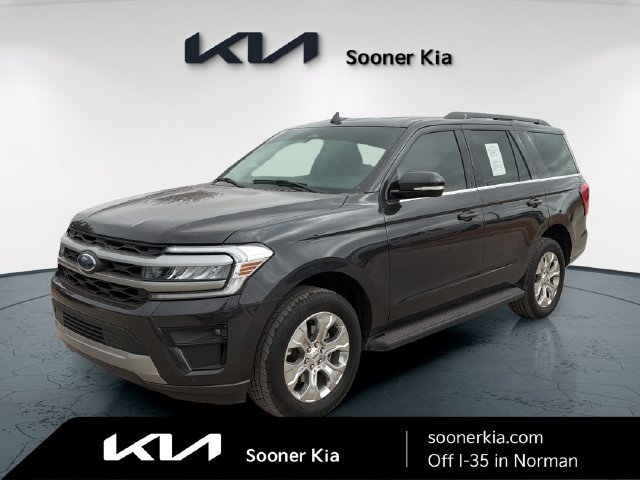 Used 2024 Ford Expedition XLT RWD image 1