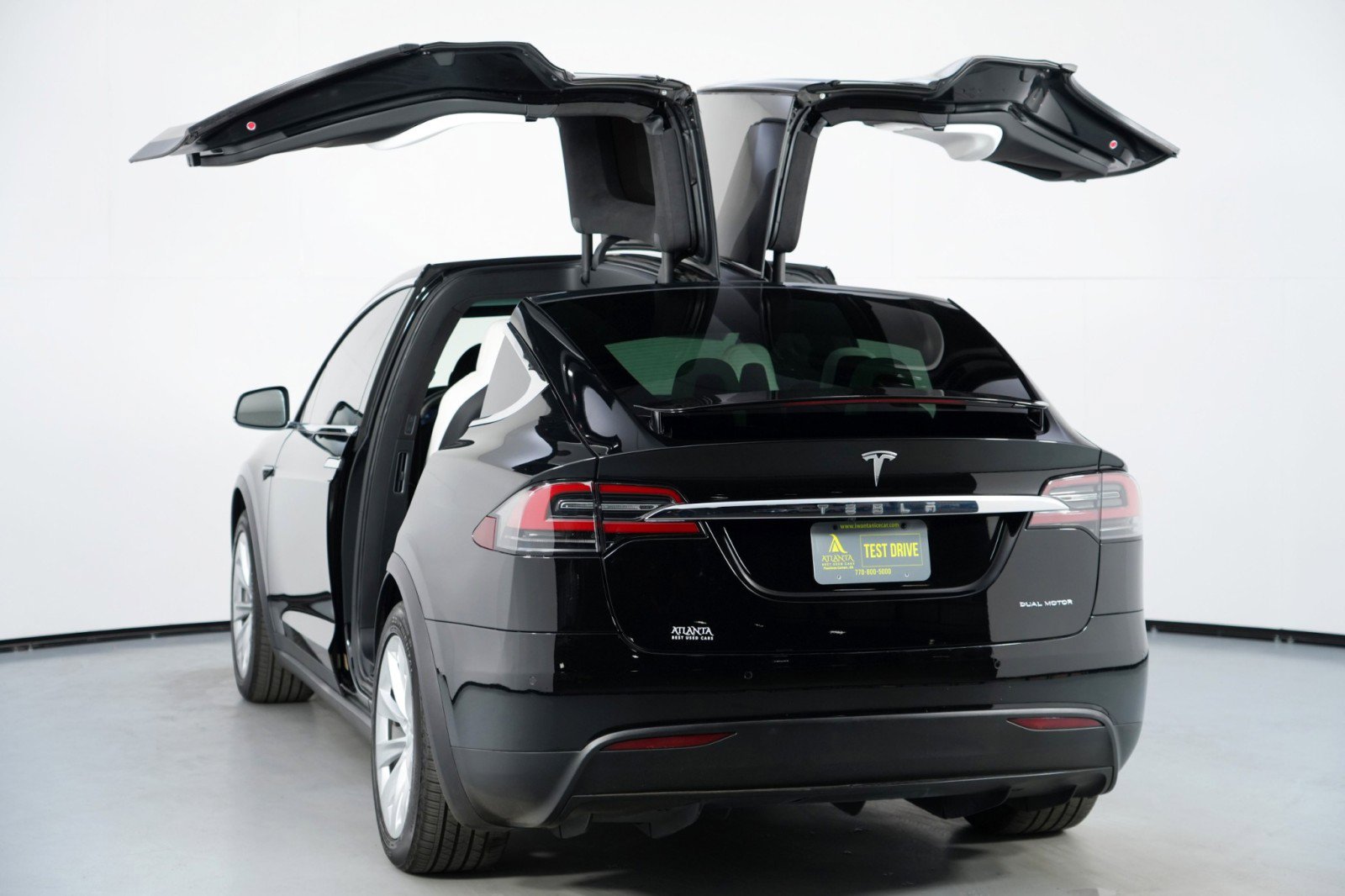 Used 2019 Tesla Model X Long Range AWD/4WD image 42