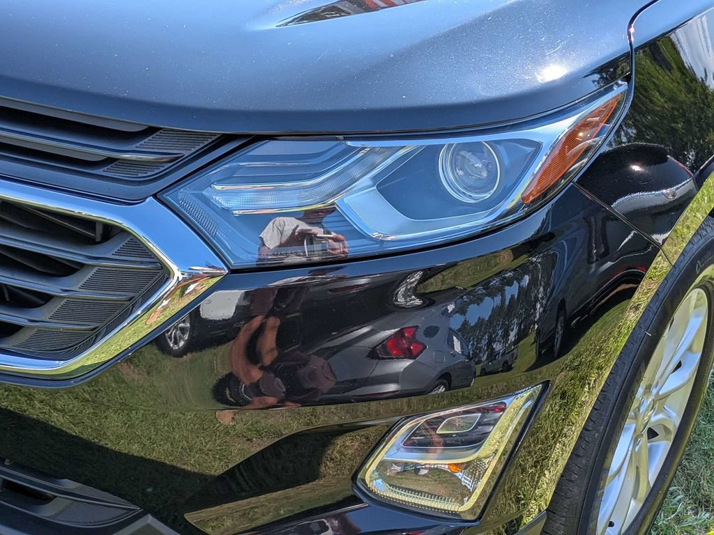 Used 2019 Chevrolet Equinox LS w/ LS Convenience Package FWD image 29