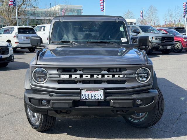 Used 2022 Ford Bronco Big Bend image 3