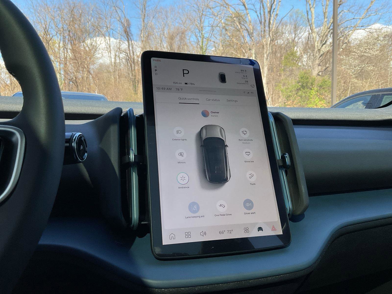 New 2026 Volvo EX30 Plus image 22