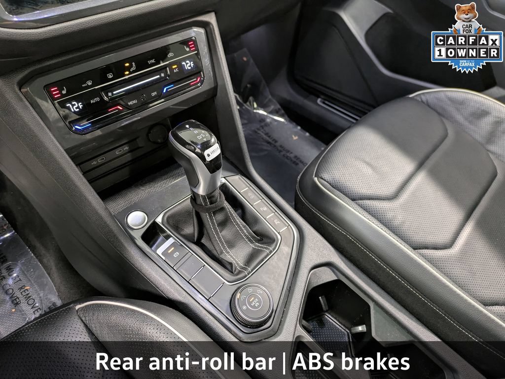 Used 2022 Volkswagen Tiguan SEL R-Line AWD/4WD image 19