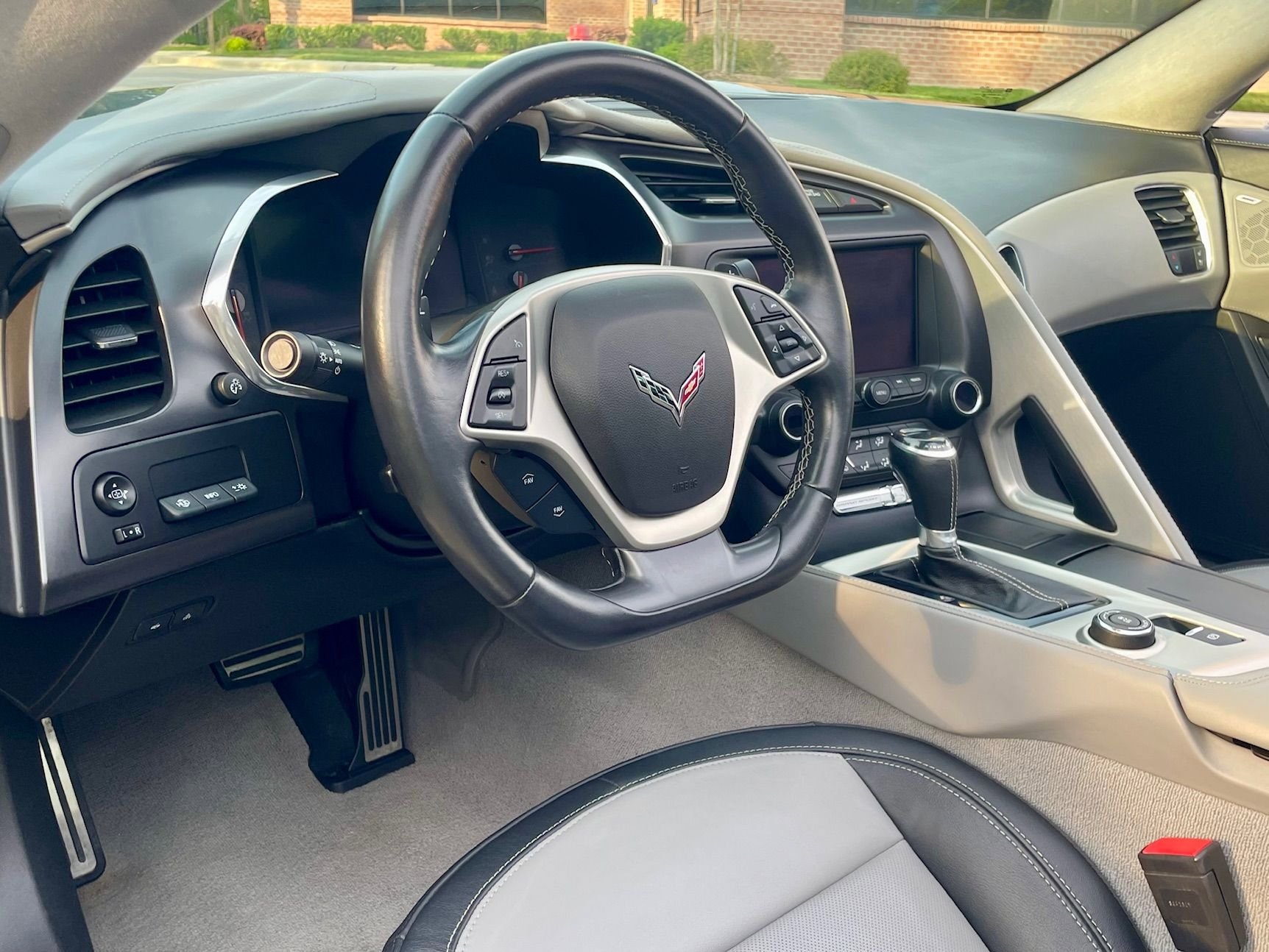 Used 2017 Chevrolet Corvette Grand Sport RWD image 33