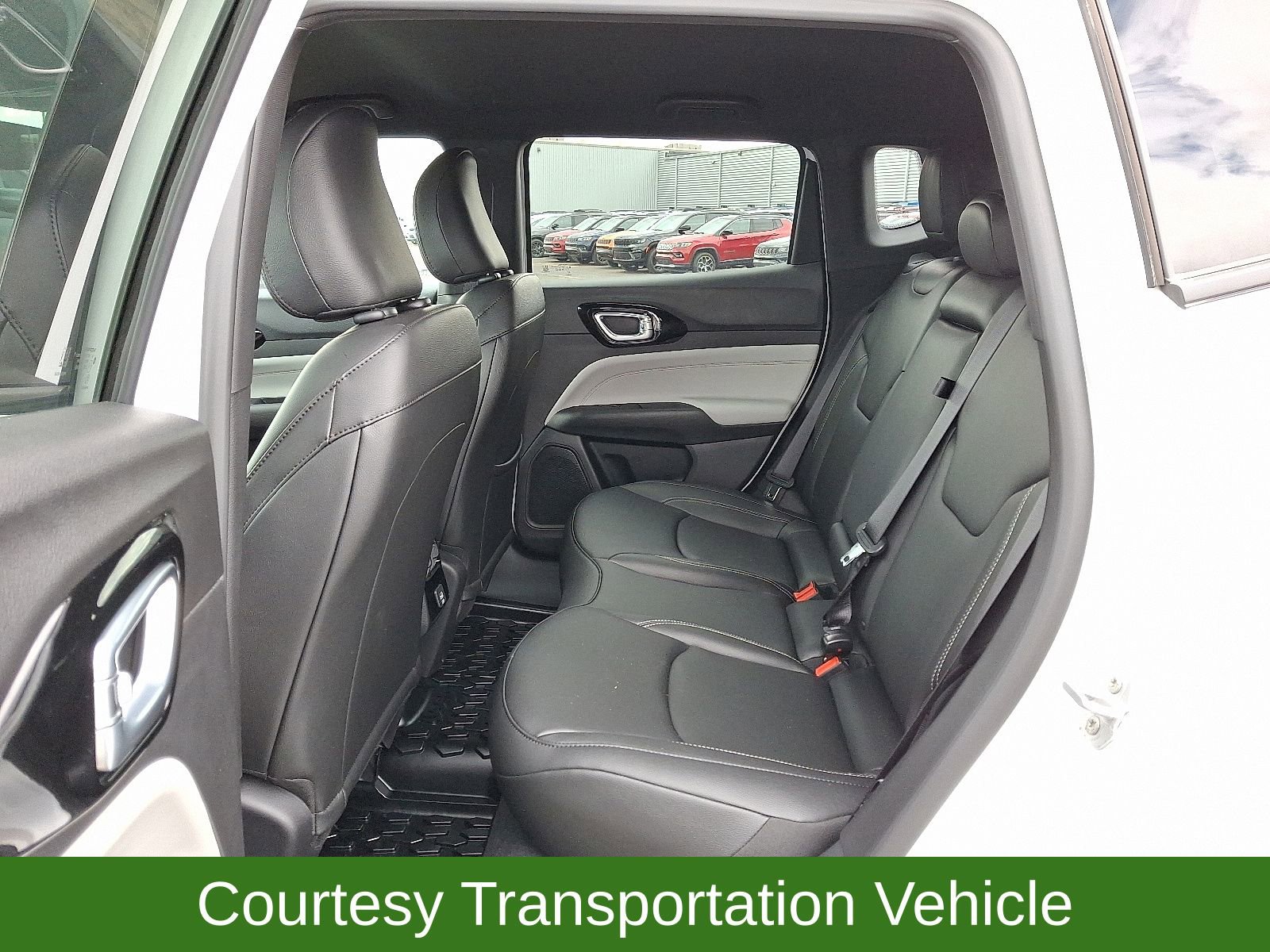 New 2025 Jeep Compass Limited AWD/4WD image 6