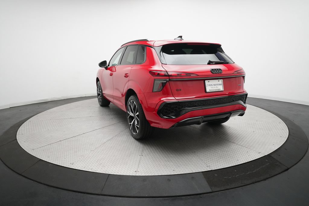 New 2026 Audi Q3 quattro 2.0T AWD/4WD image 35