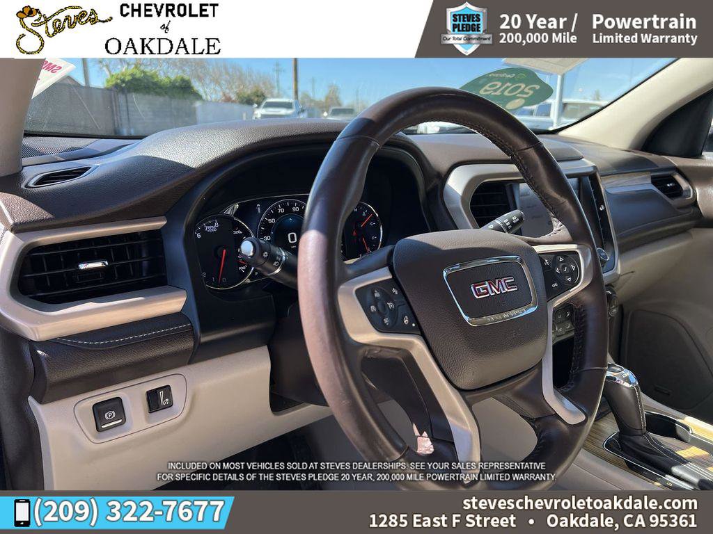 Certified 2019 GMC Acadia Denali w/ Technology Package image 14