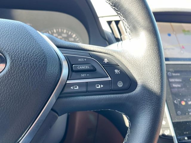 Used 2023 INFINITI Q50 Sensory RWD image 31