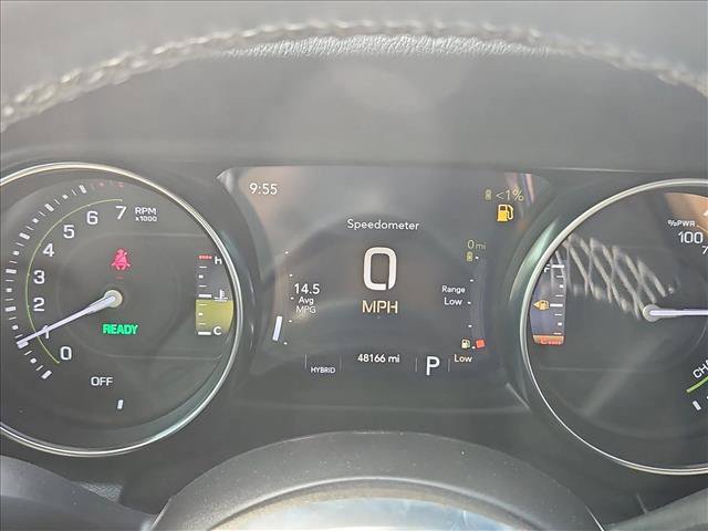 Used 2021 Jeep Wrangler Unlimited Sahara w/ Cold Weather Group AWD/4WD image 9