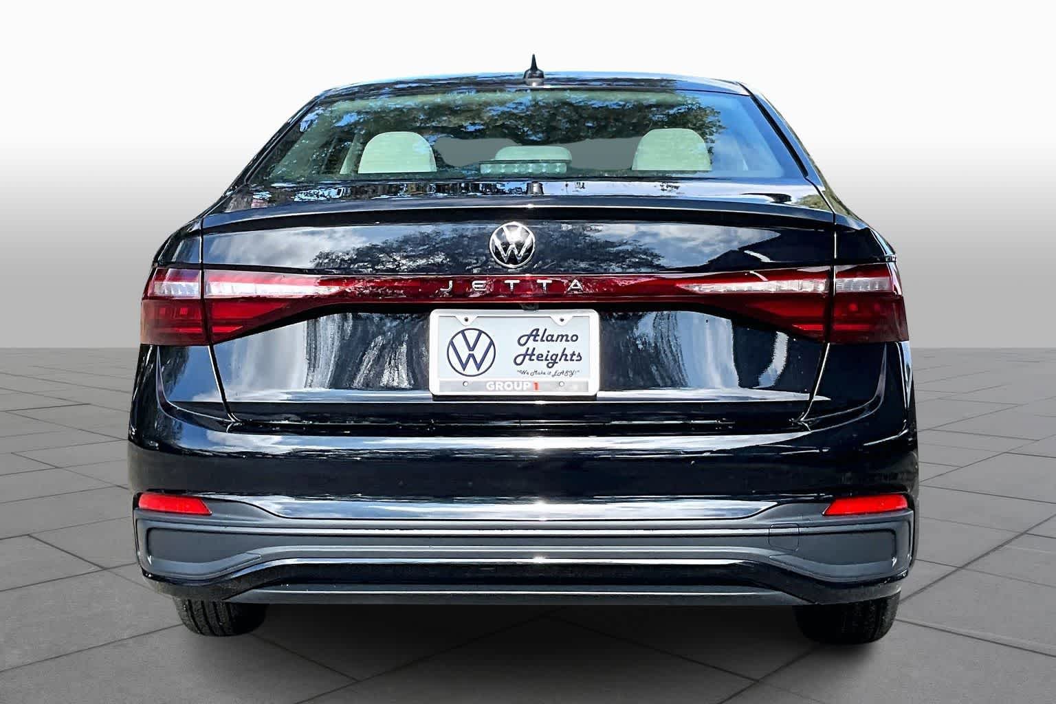 New 2026 Volkswagen Jetta S FWD image 4