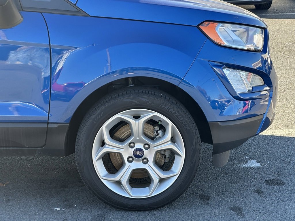 Used 2021 Ford EcoSport SE w/ SE Appearance Package image 36