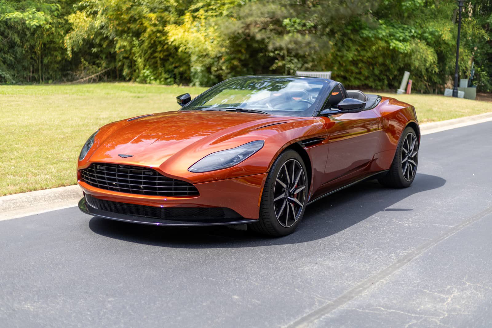 Used 2021 Aston Martin DB11 Volante