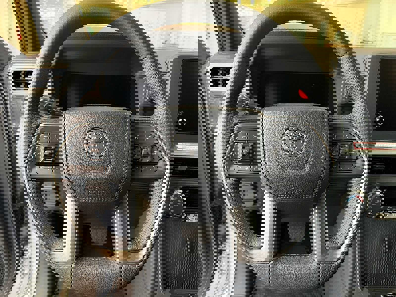 New 2025 Toyota Tacoma TRD Off-Road image 12