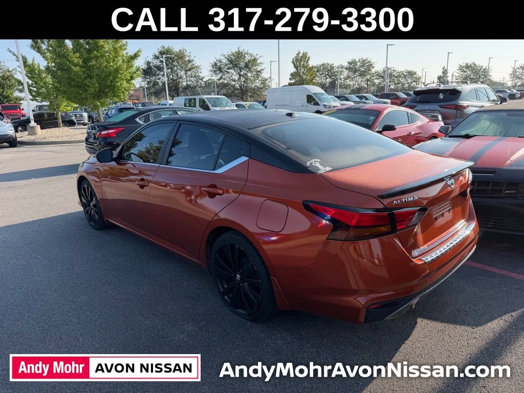 Used 2019 Nissan Altima 2.5 SR FWD image 6