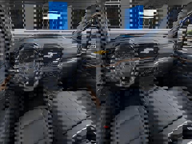 New 2026 Chevrolet Silverado 2500 LT w/ Trail Boss Package image 15